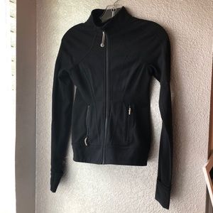 black Ivivva Jacket